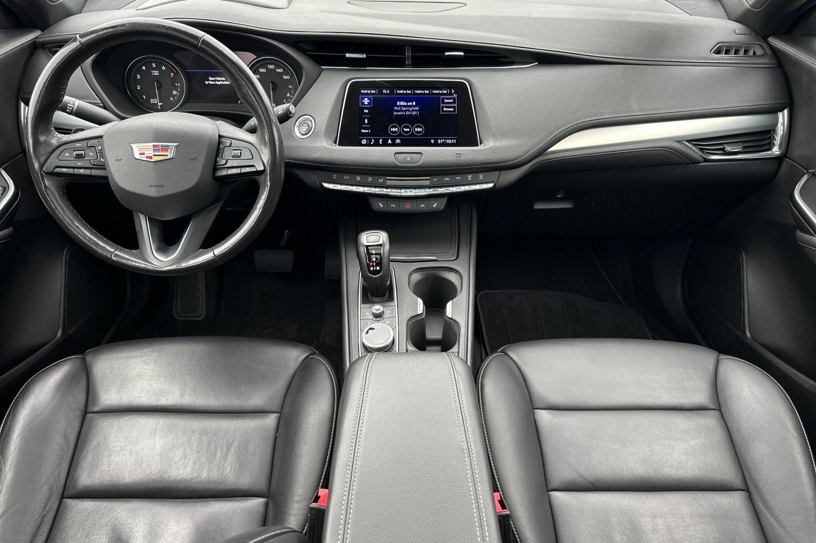 2019 Cadillac XT4 Premium Luxury