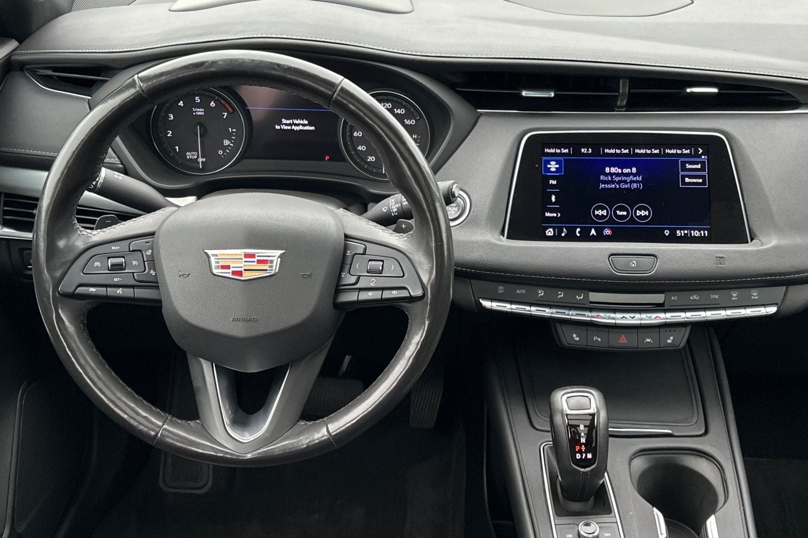 2019 Cadillac XT4 Premium Luxury
