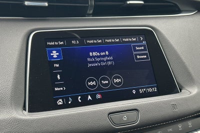 2019 Cadillac XT4 Premium Luxury