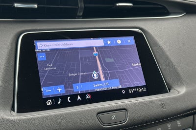 2019 Cadillac XT4 Premium Luxury