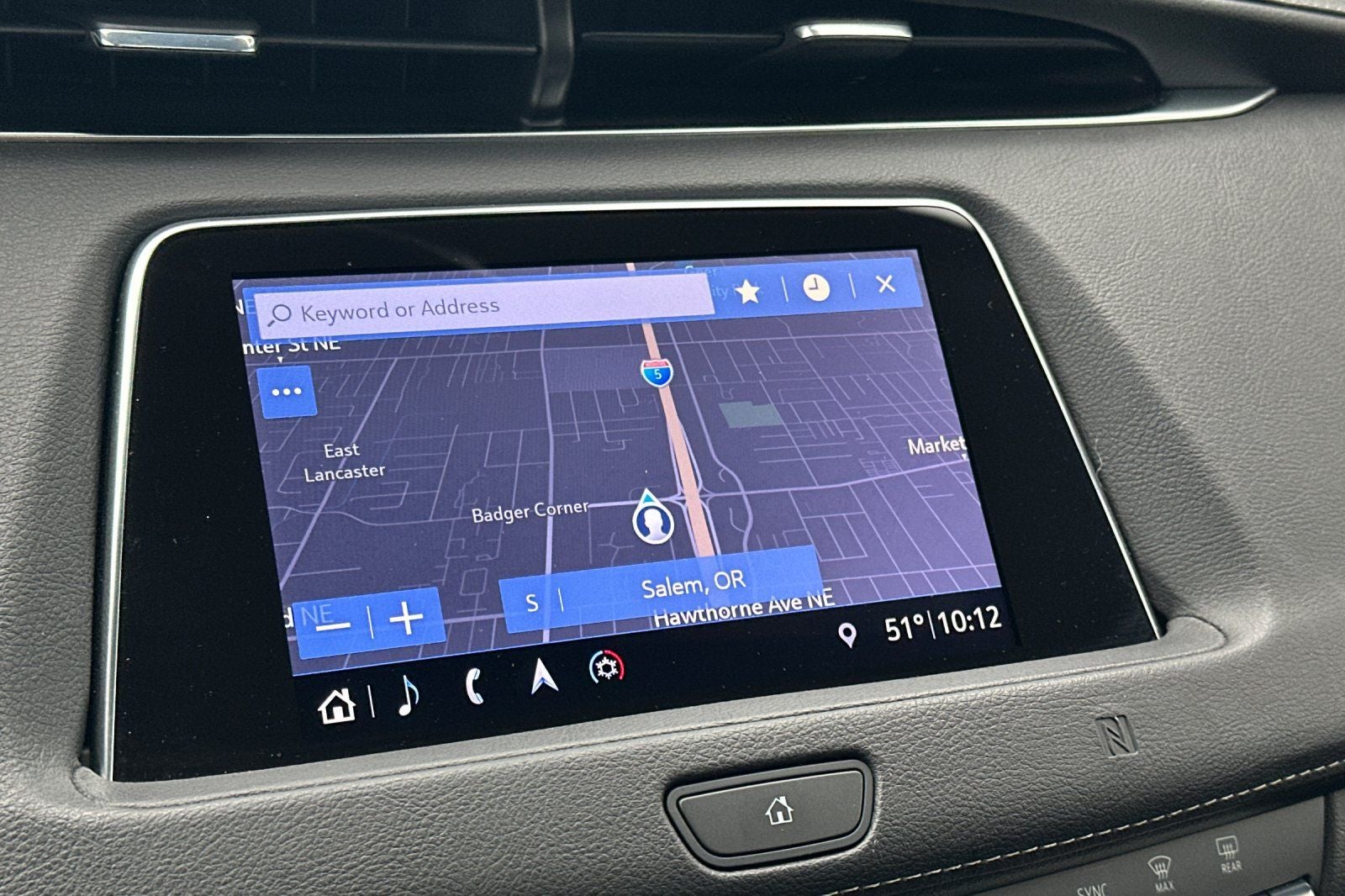 2019 Cadillac XT4 Premium Luxury