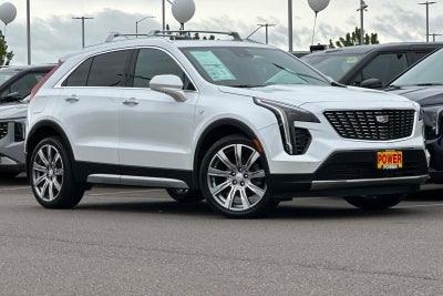 2019 Cadillac XT4 Premium Luxury