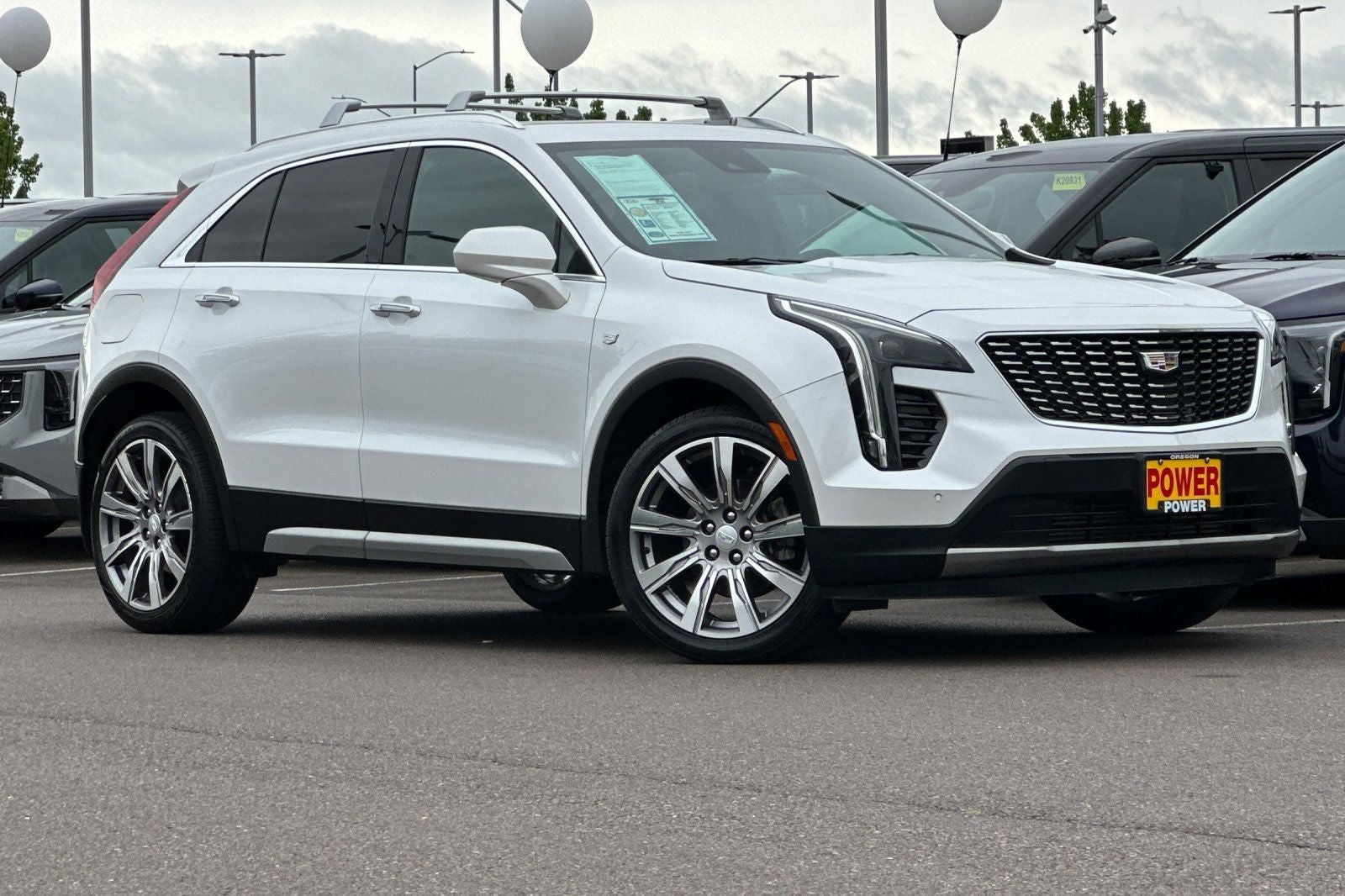 2019 Cadillac XT4 Premium Luxury
