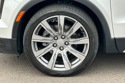 2019 Cadillac XT4 Premium Luxury