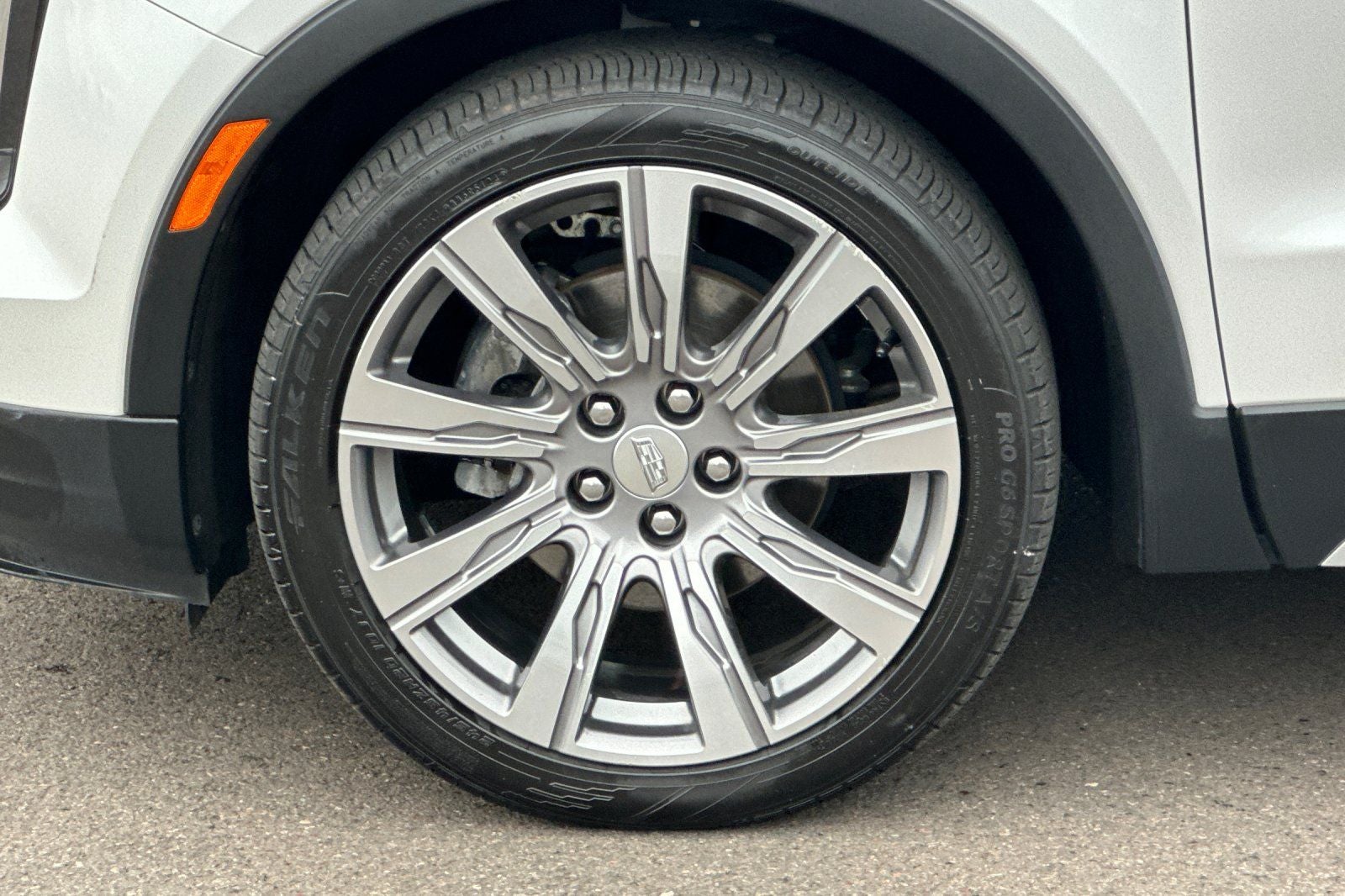 2019 Cadillac XT4 Premium Luxury