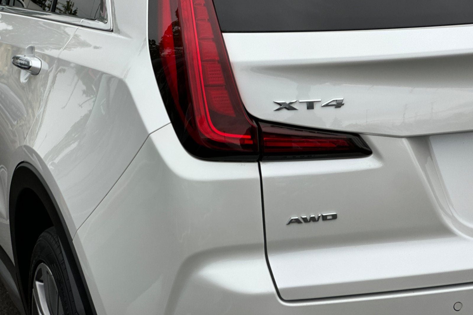 2019 Cadillac XT4 Premium Luxury