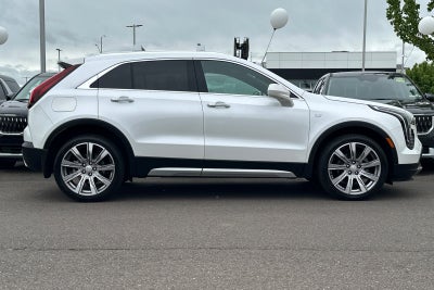 2019 Cadillac XT4 Premium Luxury