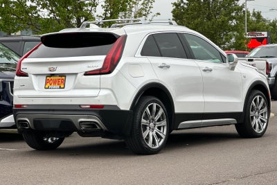 2019 Cadillac XT4 Premium Luxury
