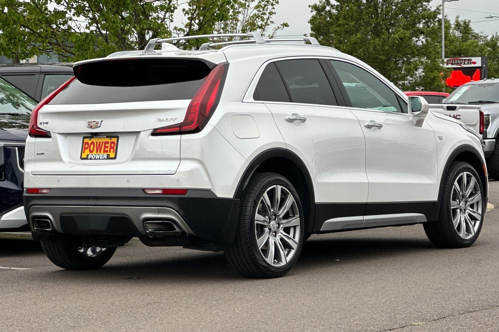 2019 Cadillac XT4 Premium Luxury