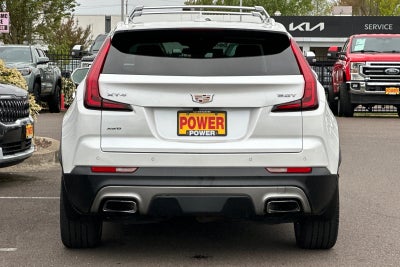 2019 Cadillac XT4 Premium Luxury