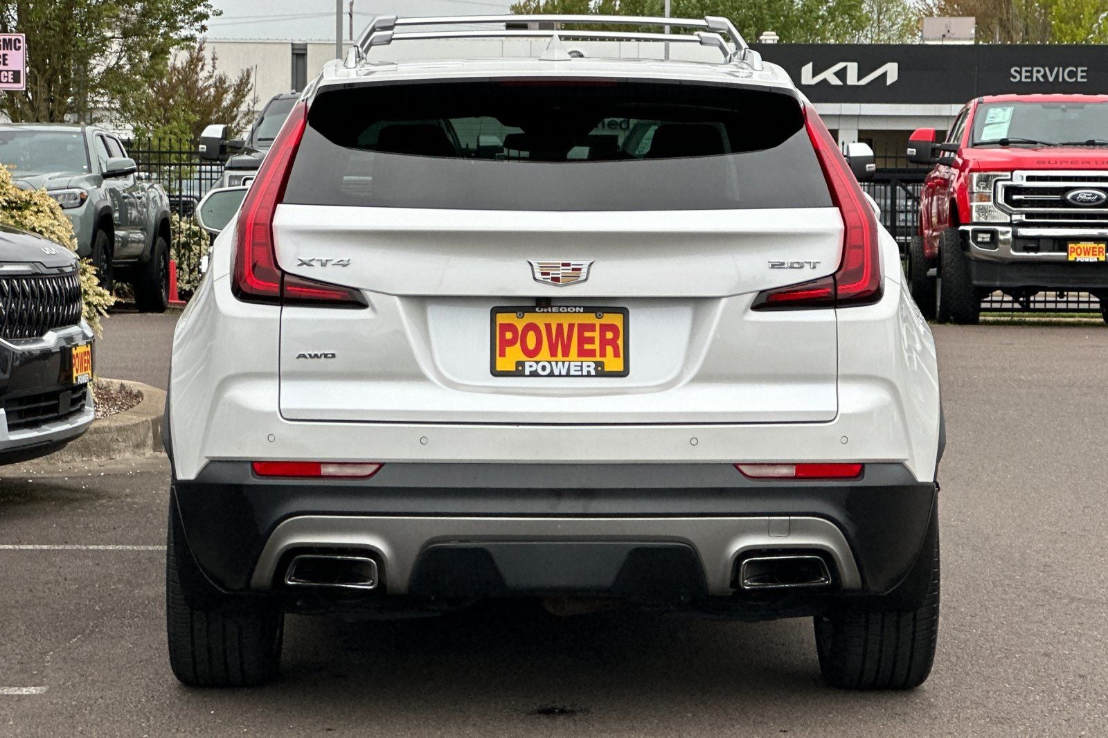 2019 Cadillac XT4 Premium Luxury
