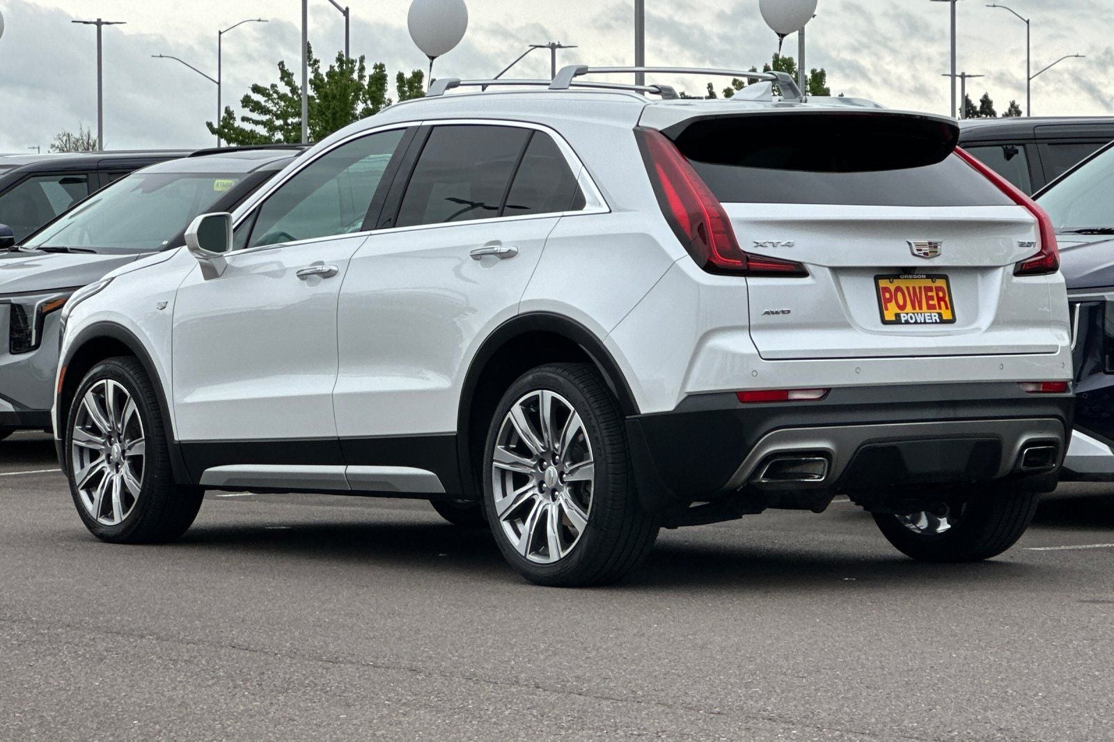 2019 Cadillac XT4 Premium Luxury
