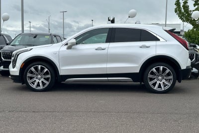 2019 Cadillac XT4 Premium Luxury