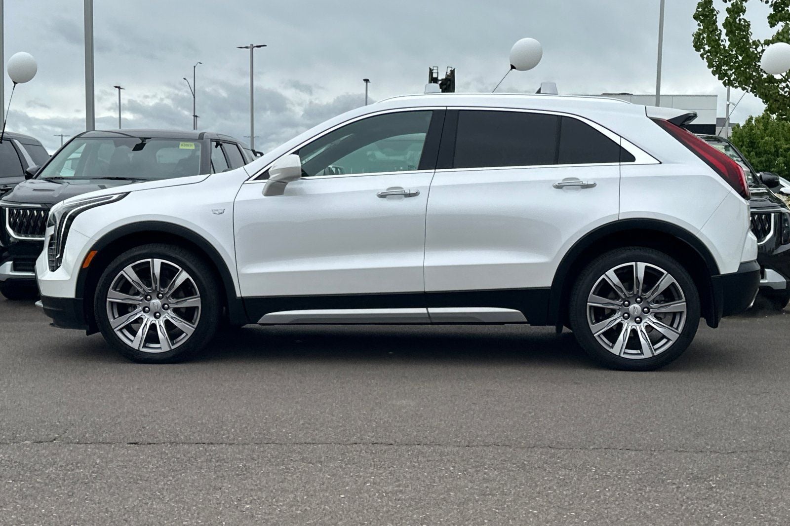 2019 Cadillac XT4 Premium Luxury
