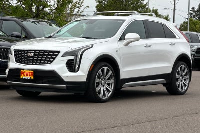 2019 Cadillac XT4 Premium Luxury