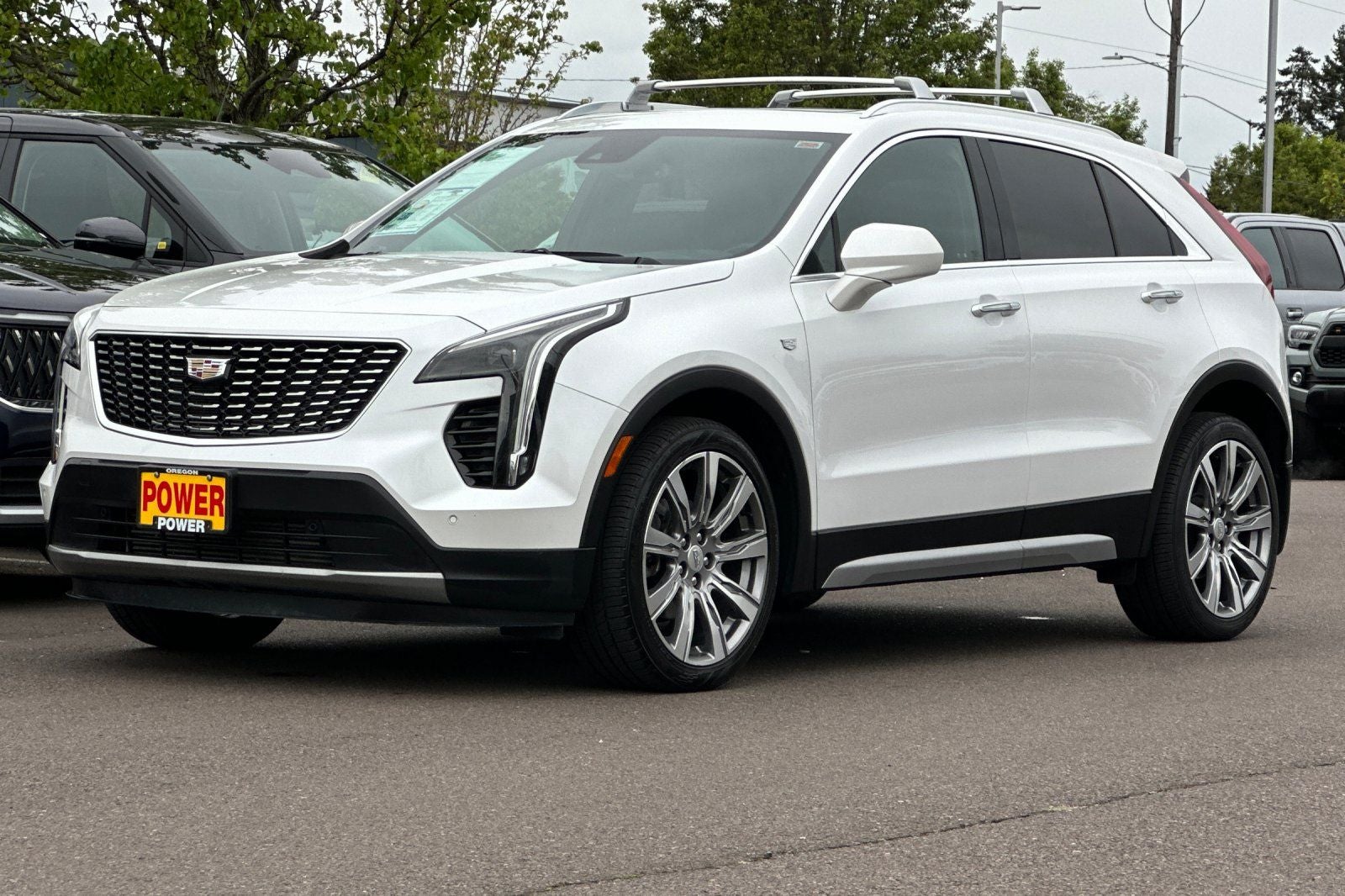2019 Cadillac XT4 Premium Luxury