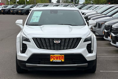 2019 Cadillac XT4 Premium Luxury