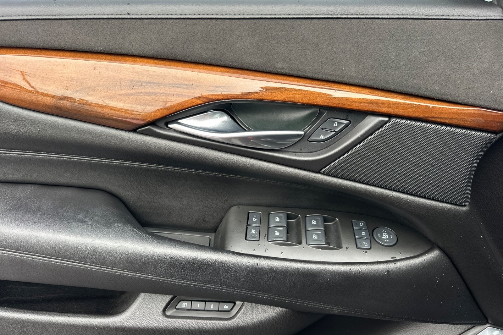 2017 Cadillac Escalade Premium Luxury