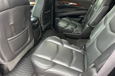 2017 Cadillac Escalade Premium Luxury