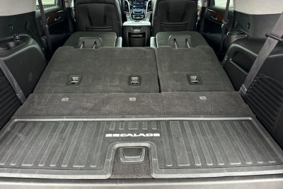 2017 Cadillac Escalade Premium Luxury