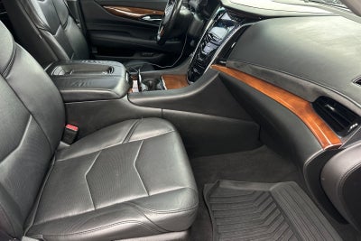 2017 Cadillac Escalade Premium Luxury