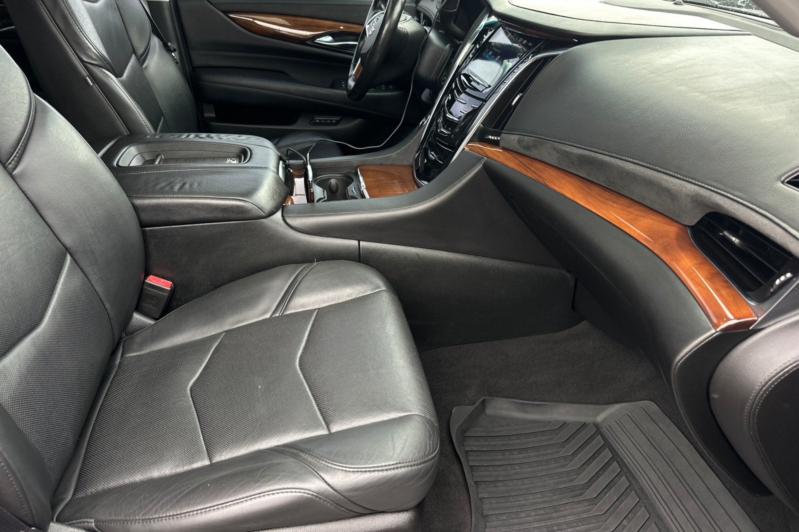 2017 Cadillac Escalade Premium Luxury