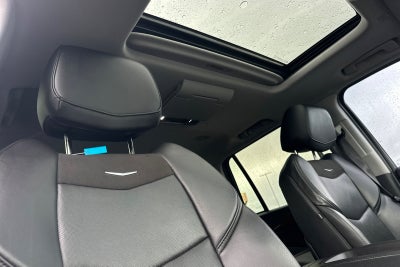 2017 Cadillac Escalade Premium Luxury