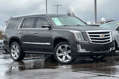 2017 Cadillac Escalade Premium Luxury