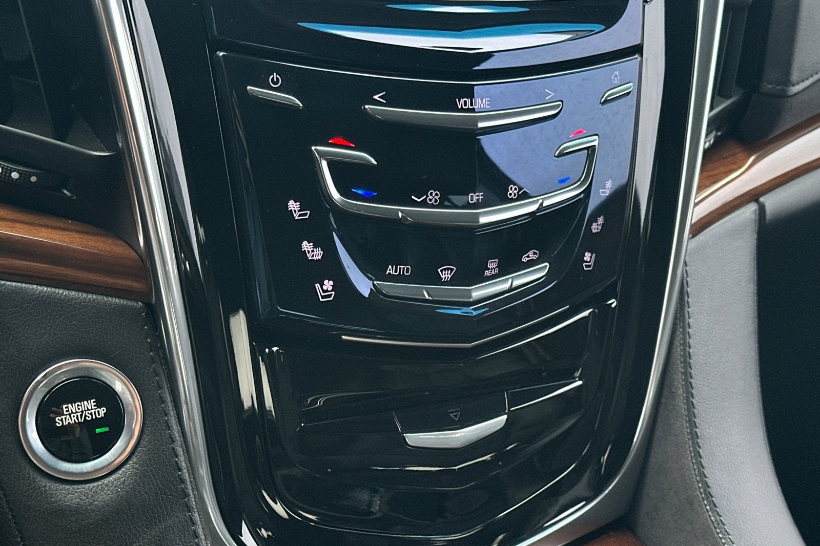 2017 Cadillac Escalade Premium Luxury