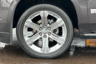 2017 Cadillac Escalade Premium Luxury