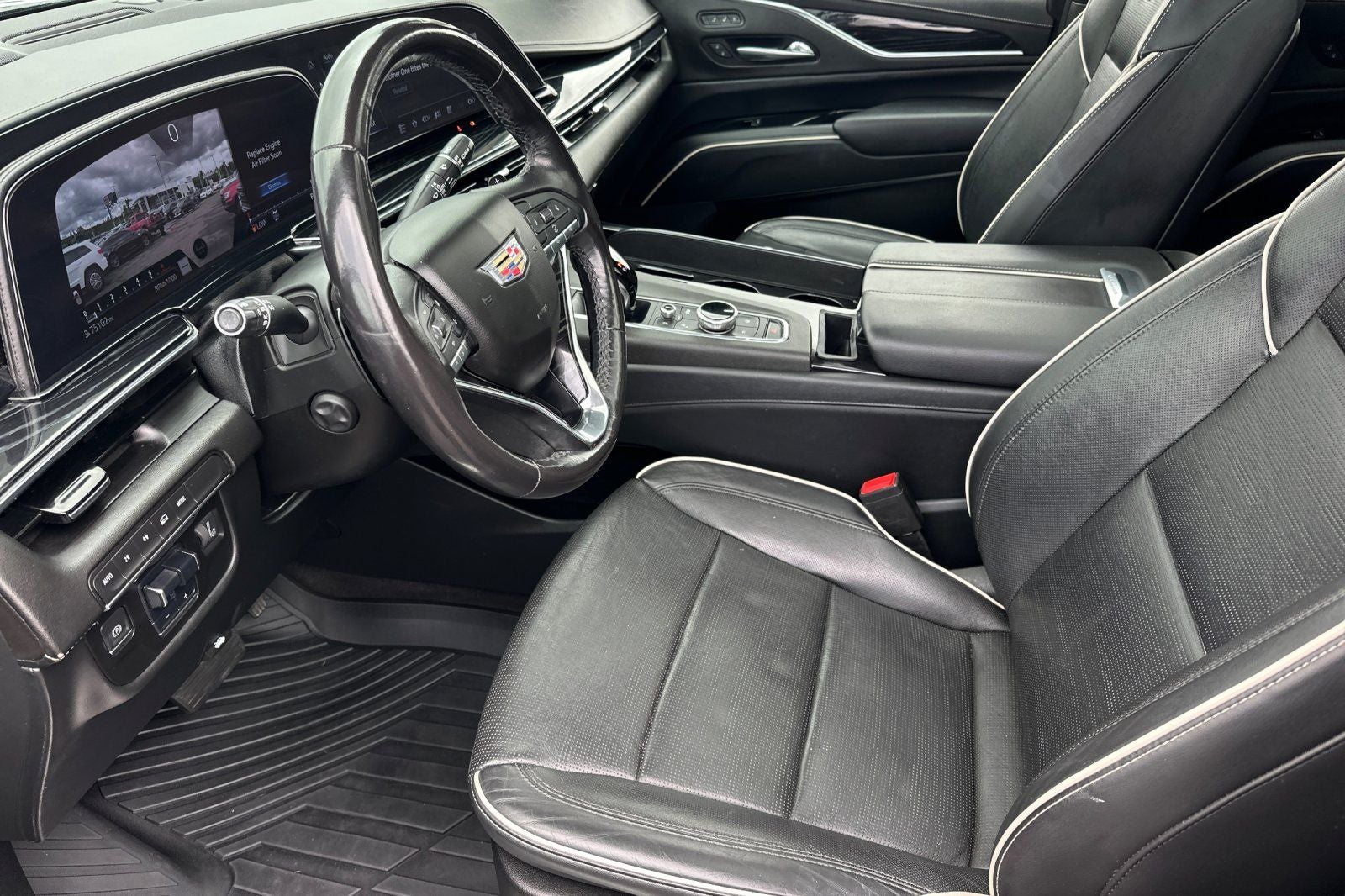 2022 Cadillac Escalade Sport