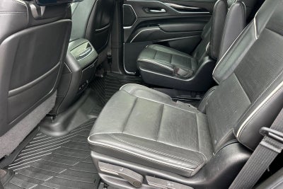 2022 Cadillac Escalade Sport