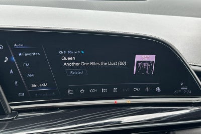 2022 Cadillac Escalade Sport