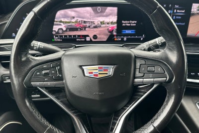 2022 Cadillac Escalade Sport