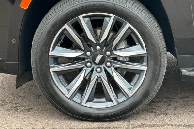 2022 Cadillac Escalade Sport