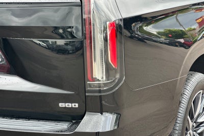 2022 Cadillac Escalade Sport