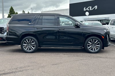 2022 Cadillac Escalade Sport