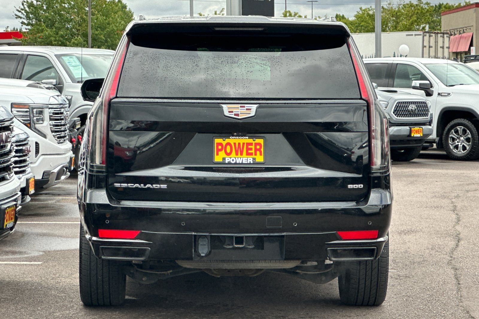 2022 Cadillac Escalade Sport