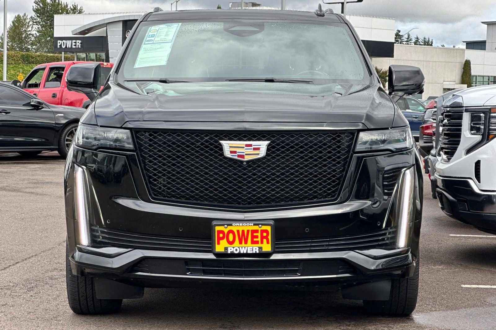 2022 Cadillac Escalade Sport