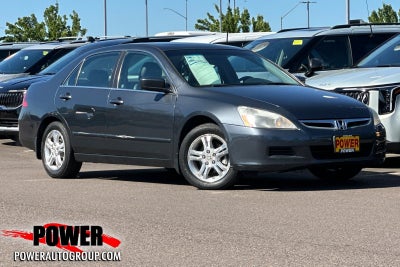 2007 Honda Accord EX-L