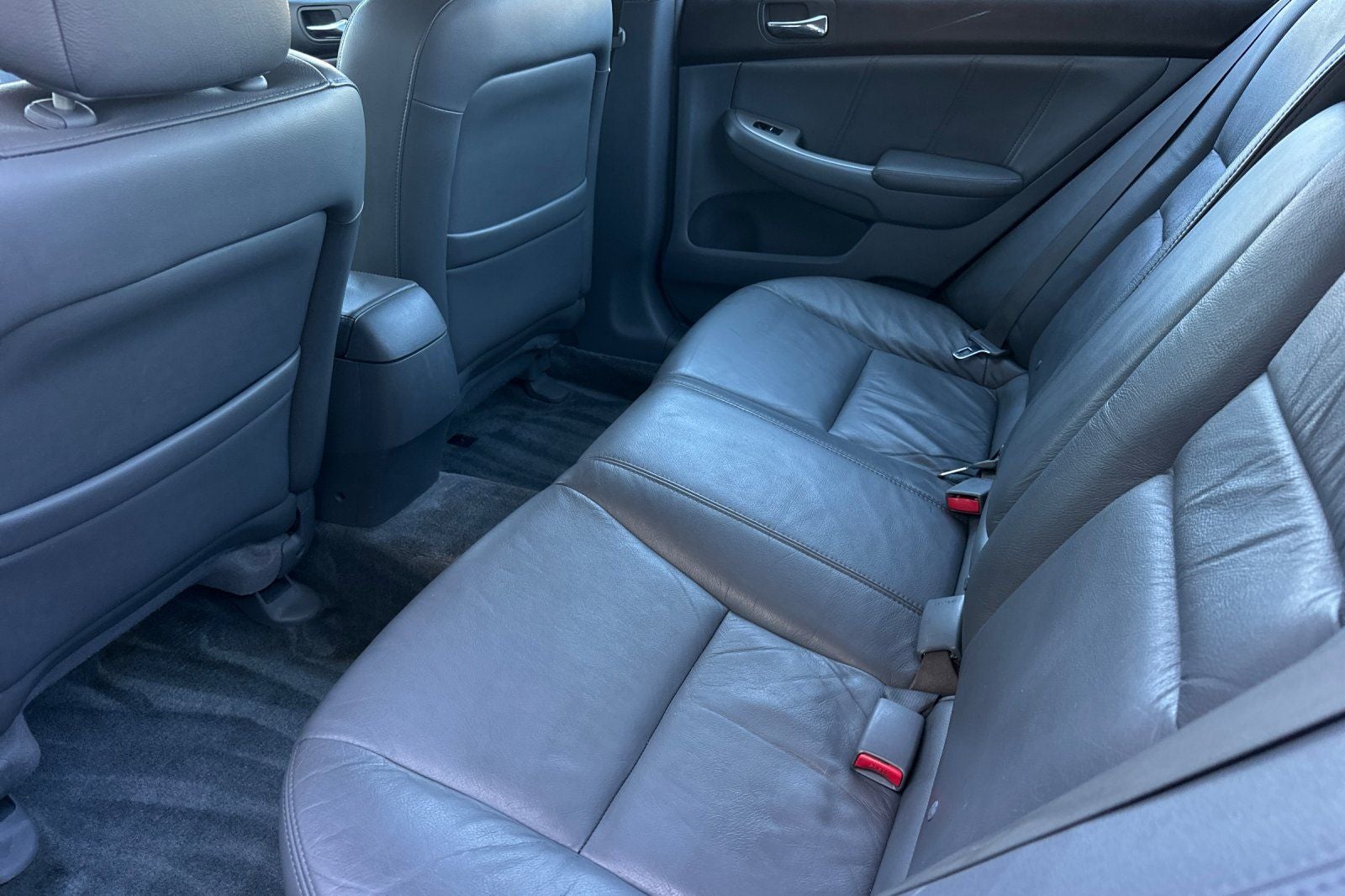 2007 Honda Accord EX-L