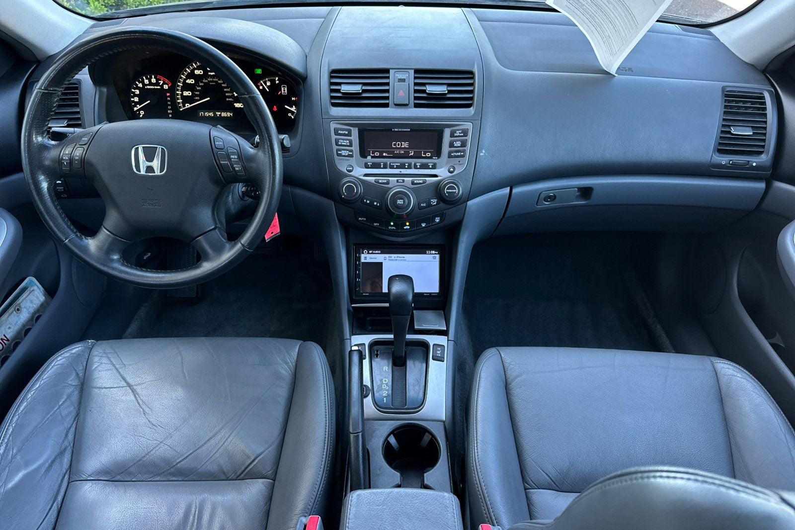 2007 Honda Accord EX-L