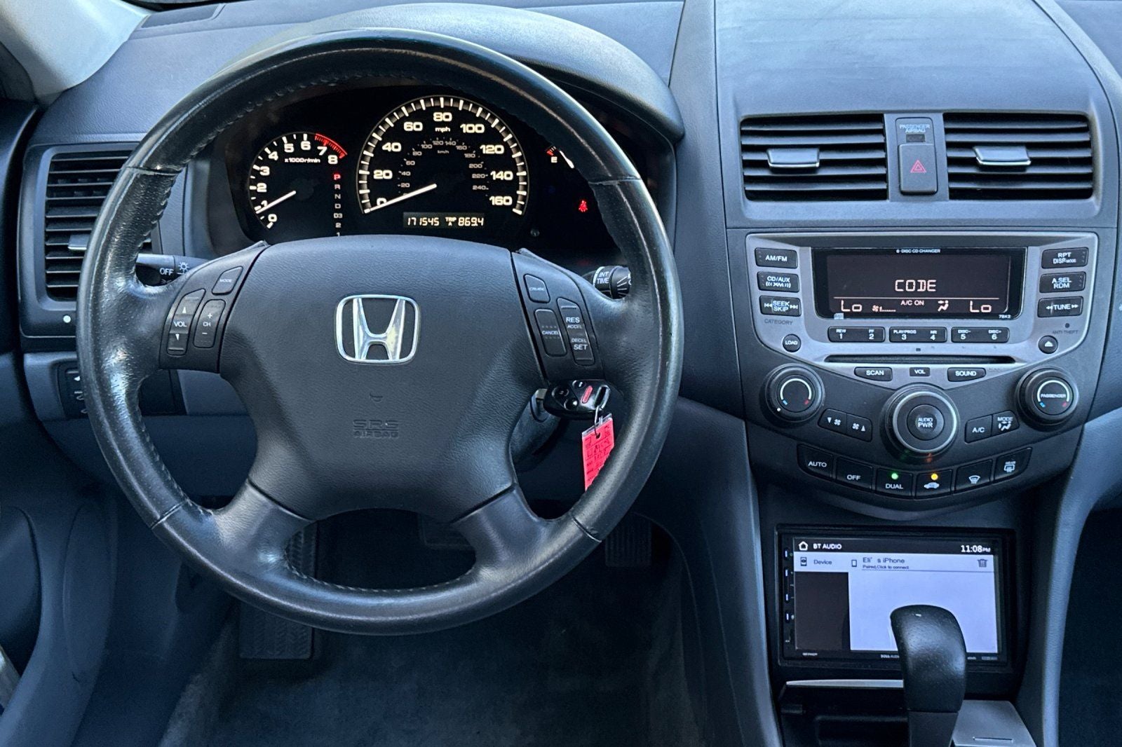 2007 Honda Accord EX-L