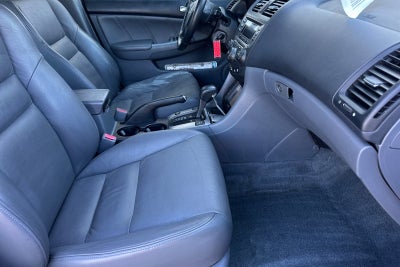 2007 Honda Accord EX-L