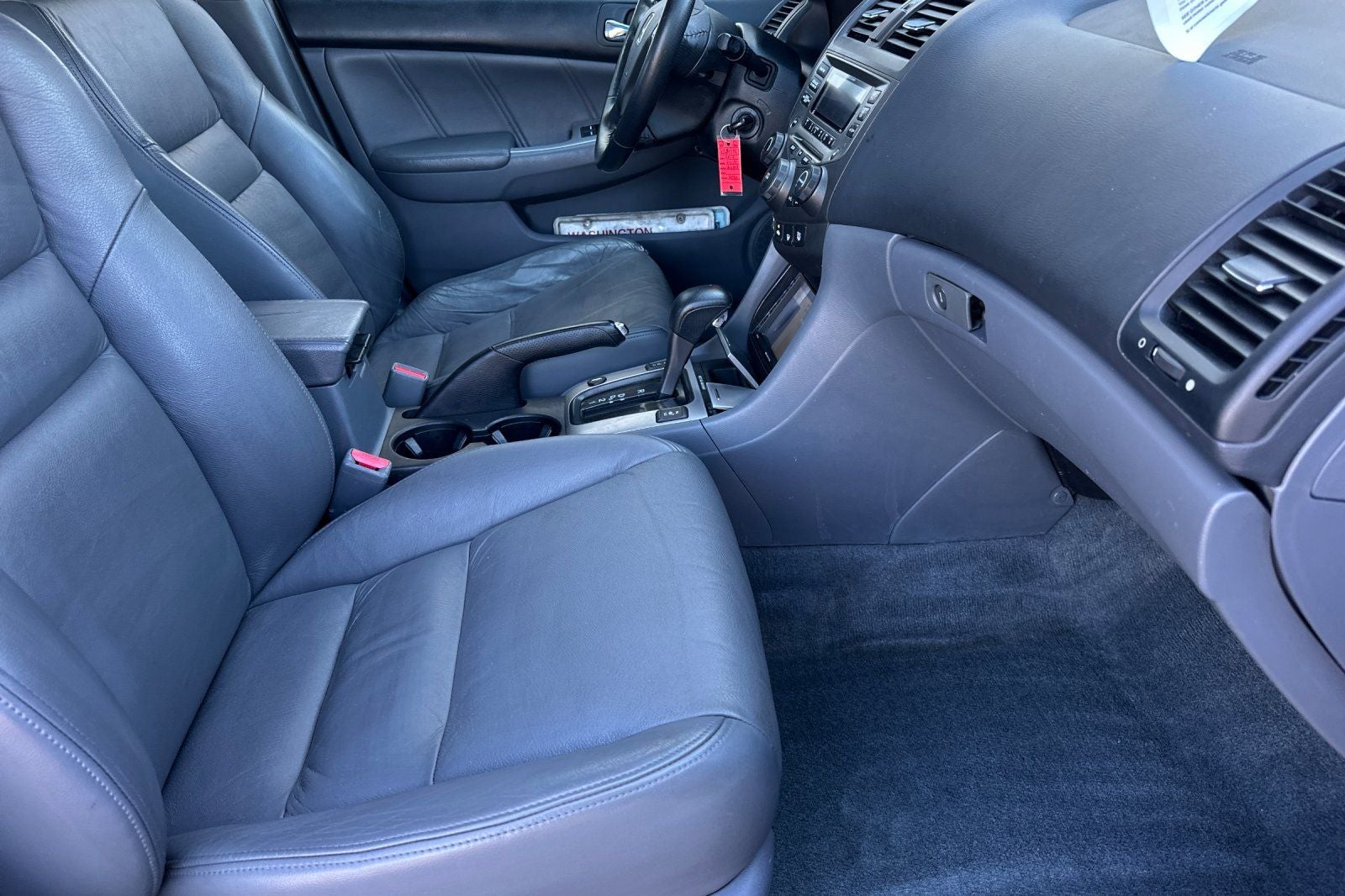 2007 Honda Accord EX-L