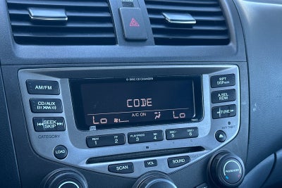 2007 Honda Accord EX-L