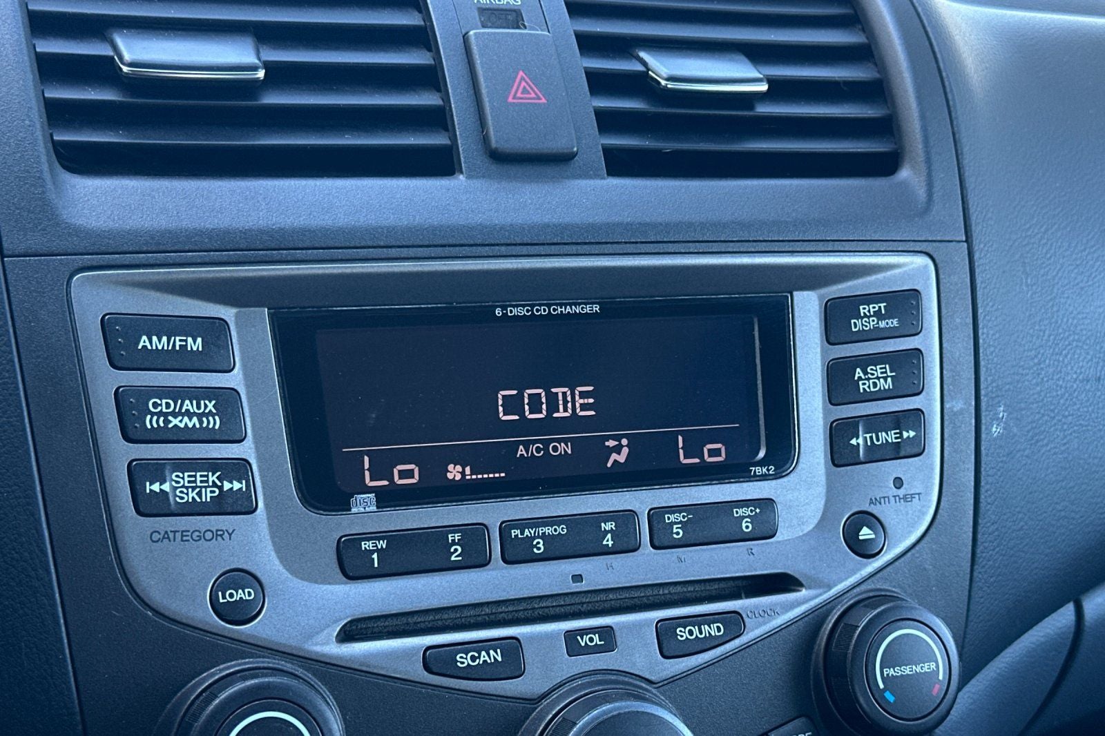 2007 Honda Accord EX-L