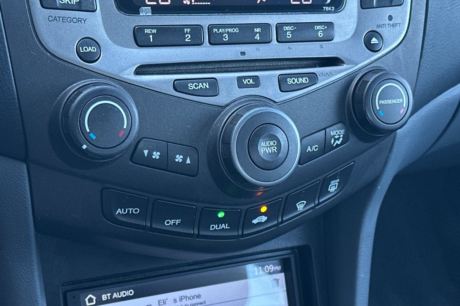 2007 Honda Accord EX-L
