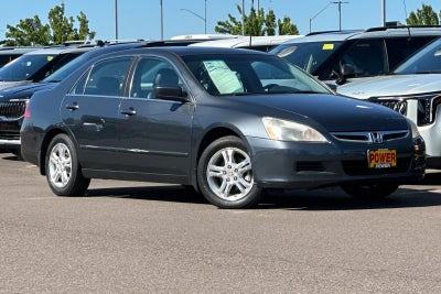 2007 Honda Accord EX-L