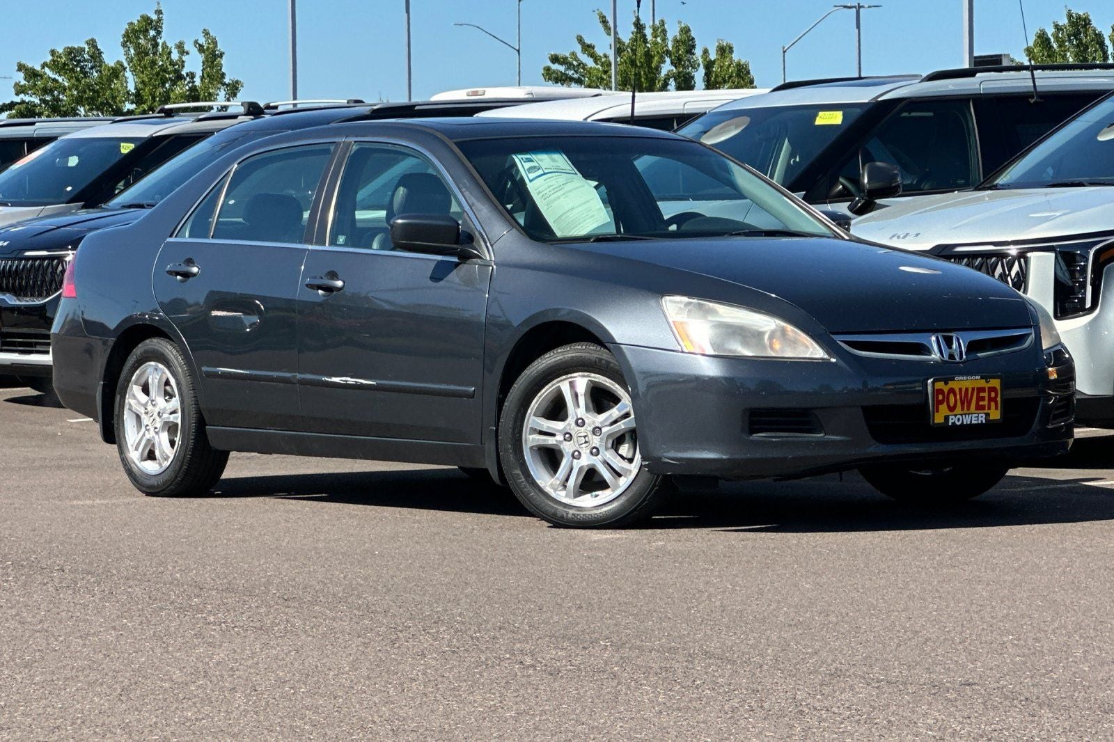2007 Honda Accord EX-L